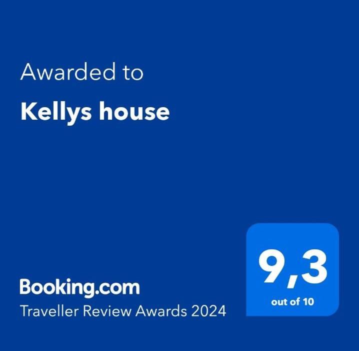 Kellys House Apartment Epanomí Ngoại thất bức ảnh