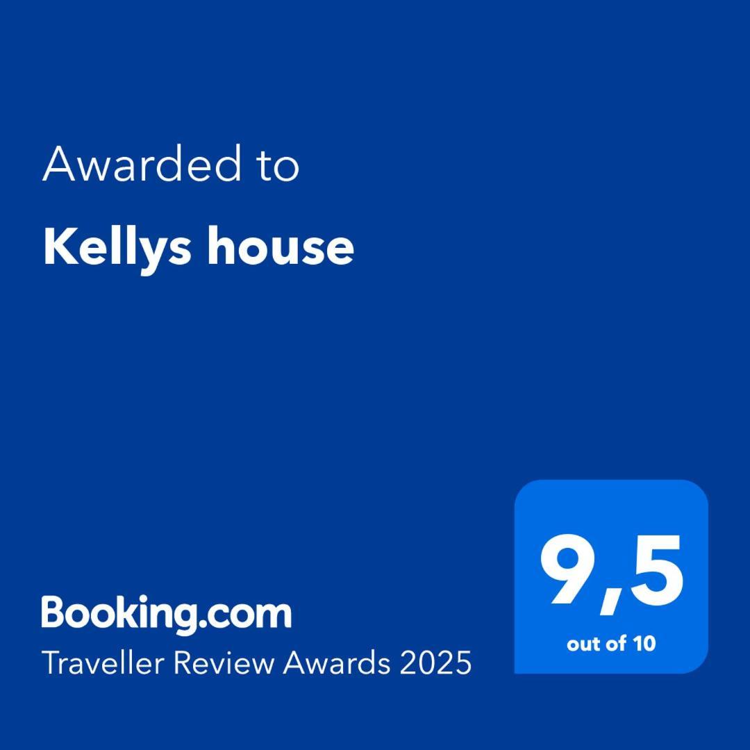 Kellys House Apartment Epanomí Ngoại thất bức ảnh